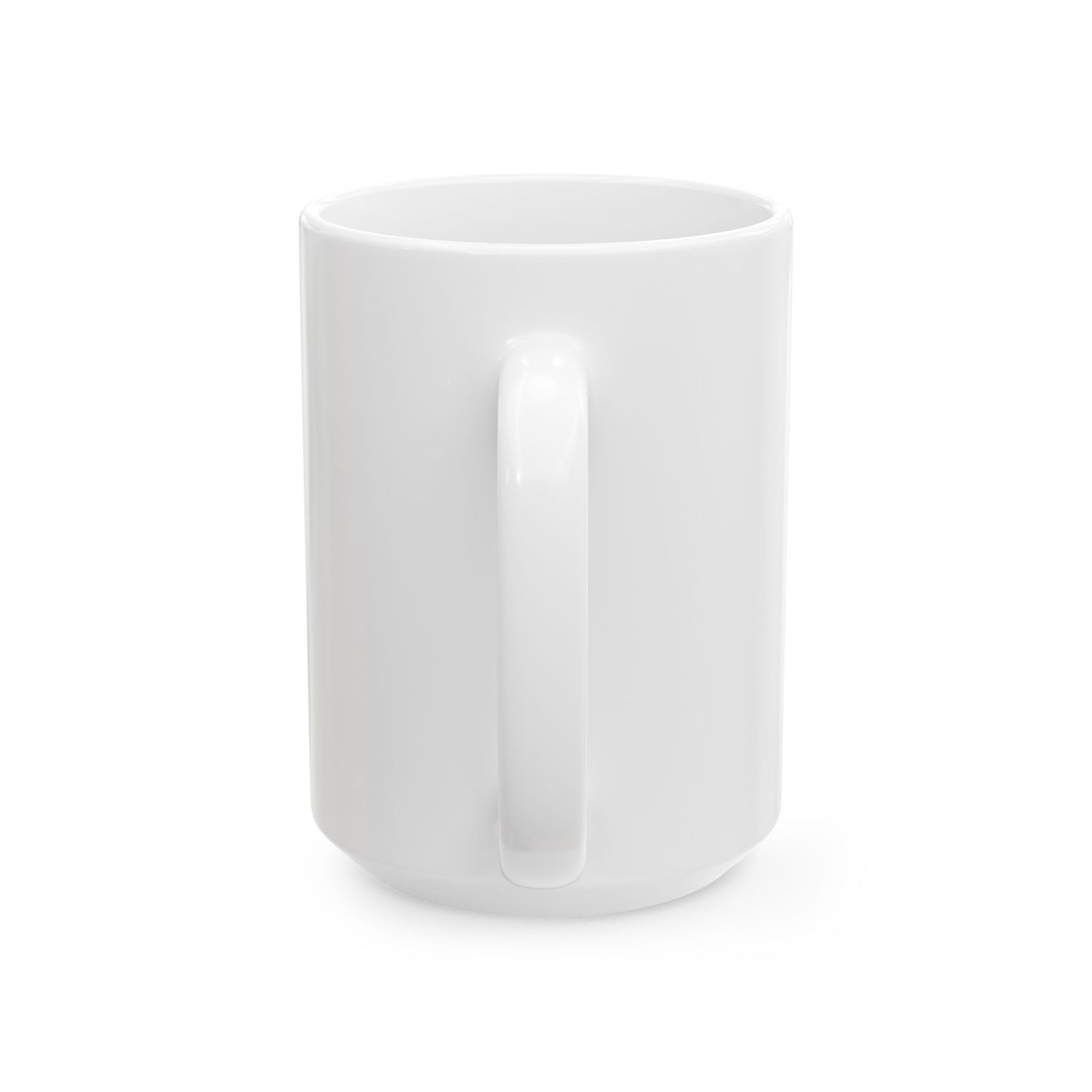 Ceramic Mug, (11oz, 15oz) Faith & Fitness