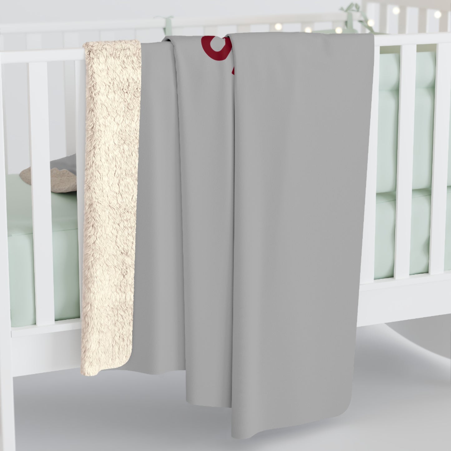 Cozy Sherpa Fleece Blanket - R.A.M. Fit for Life