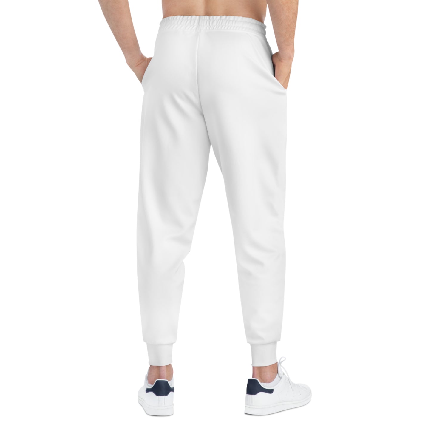 RAM Fit Athletic Joggers - Comfy Fitness Pants for Active Lifestyles