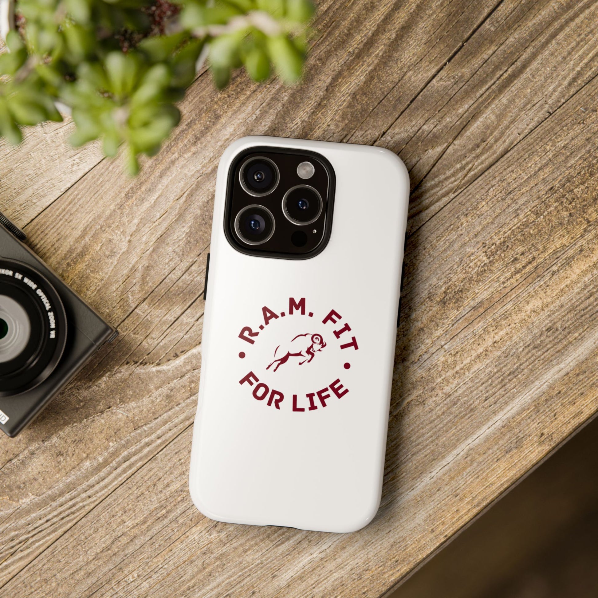 RAM Fit For Life Tough Phone Case RAM Fit For Life Tough Phone Case