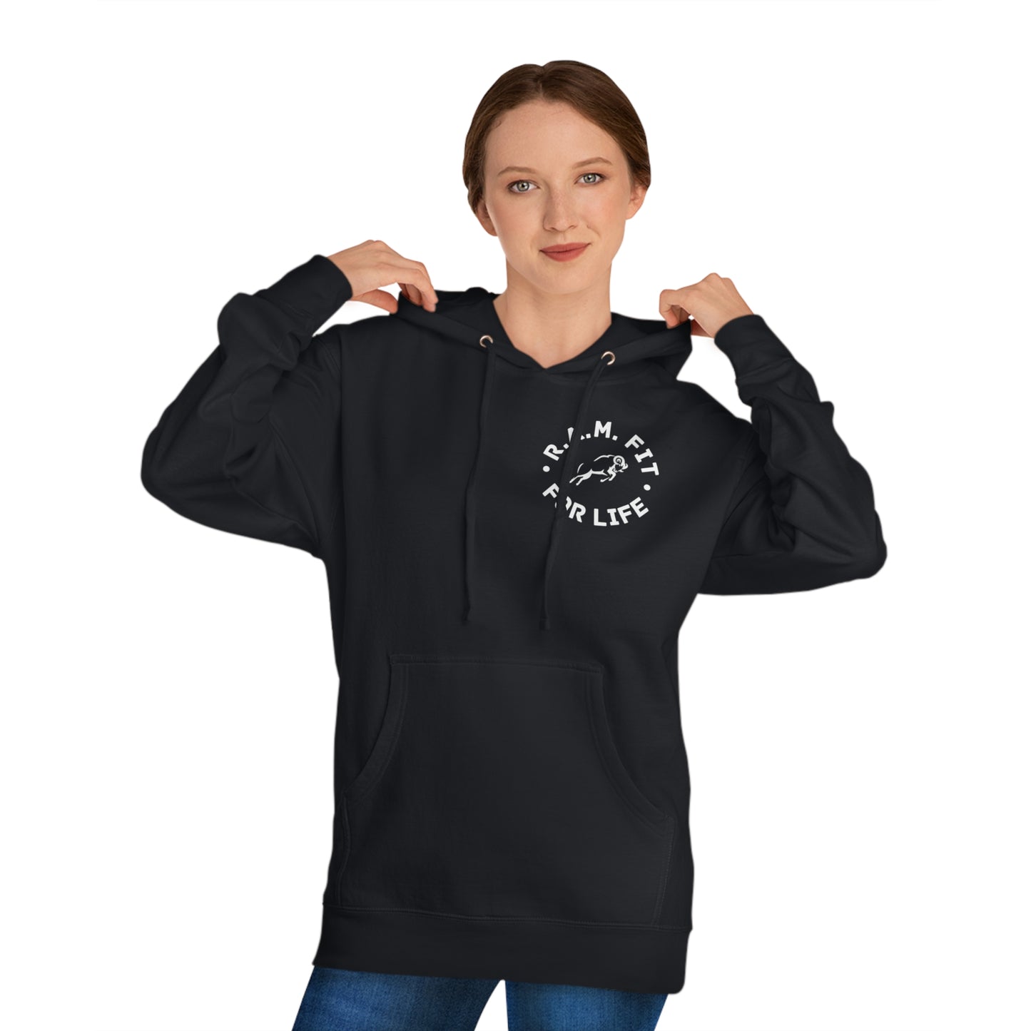 Copy of Unisex Hooded Sweatshirt