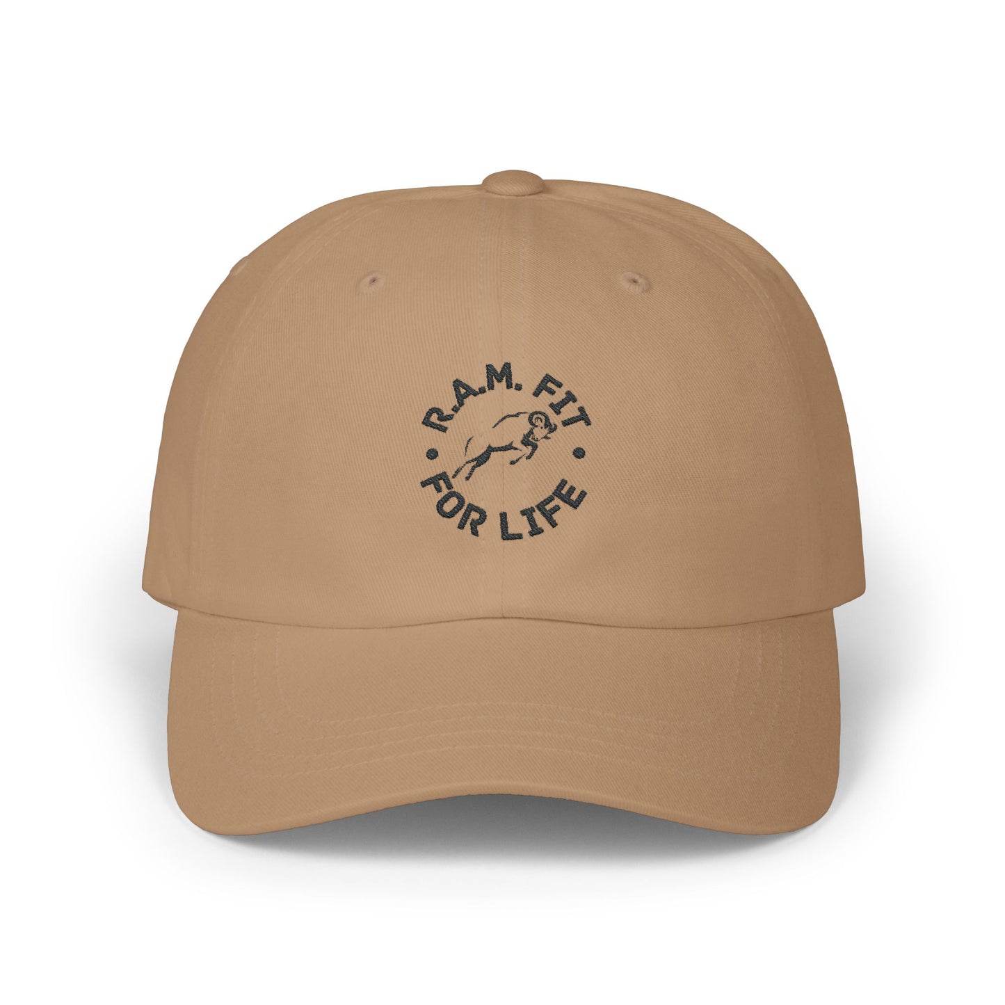 Classic Dad Cap