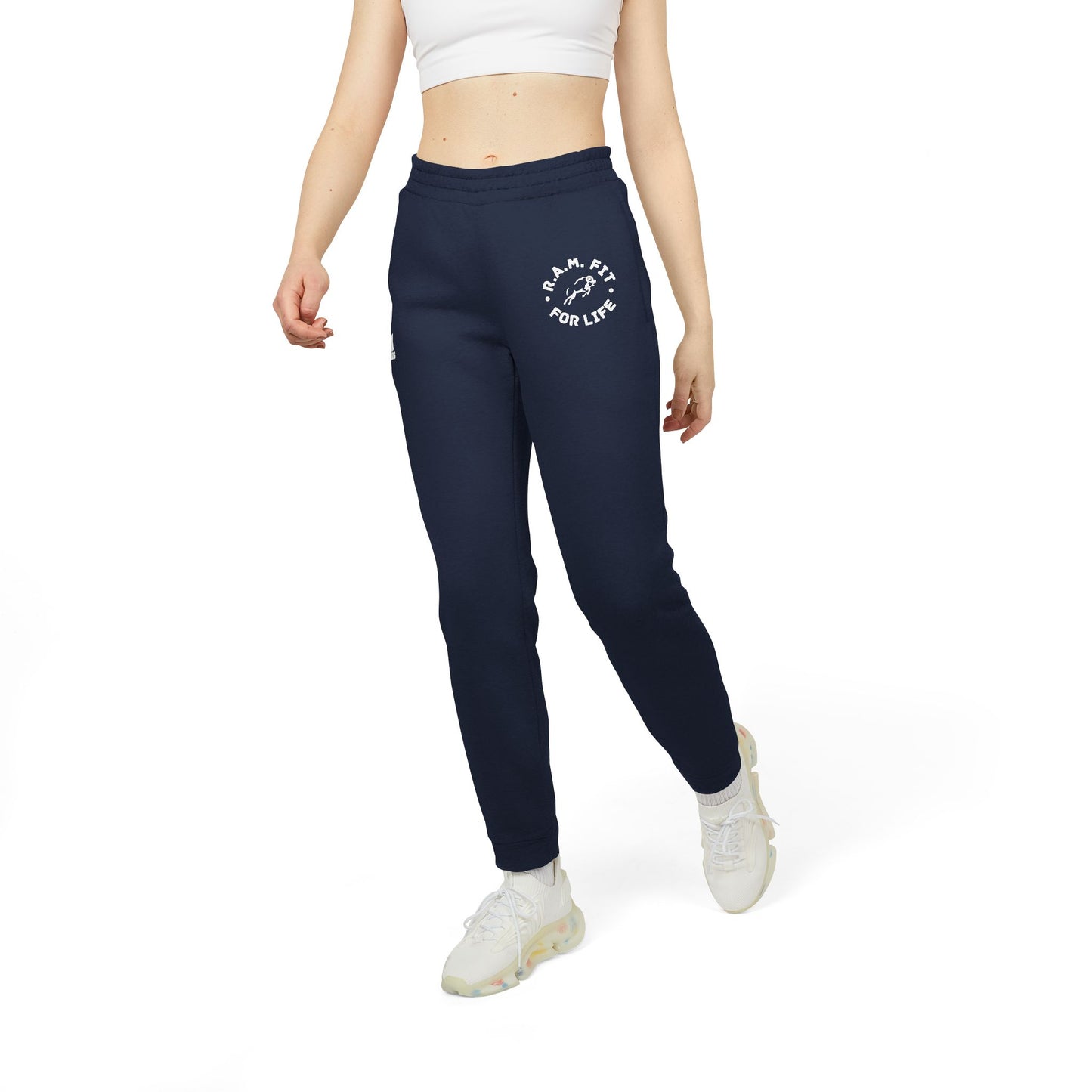 Adidas Unisex Fleece Joggers - Comfort in Style for Everyday Wear