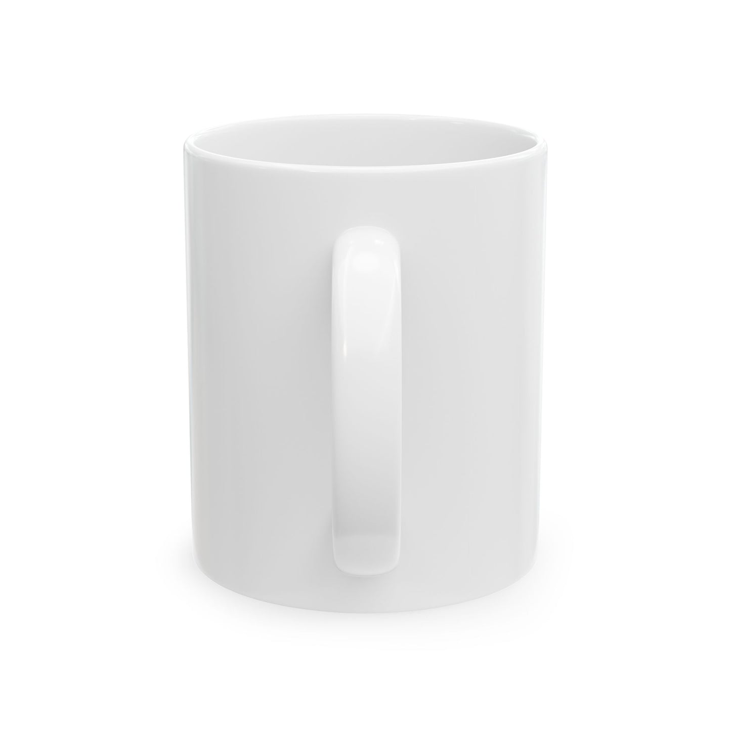 Ceramic Mug, (11oz, 15oz) Faith & Fitness