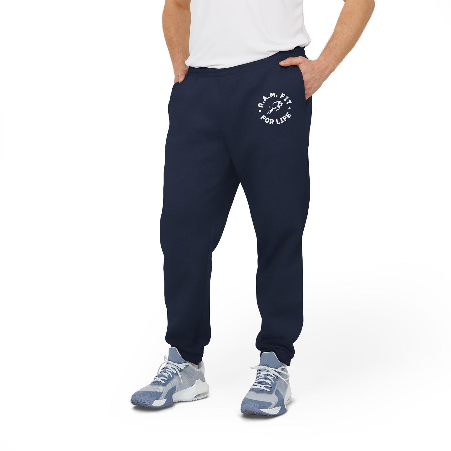 Adidas Unisex Fleece Joggers - Comfort in Style for Everyday Wear